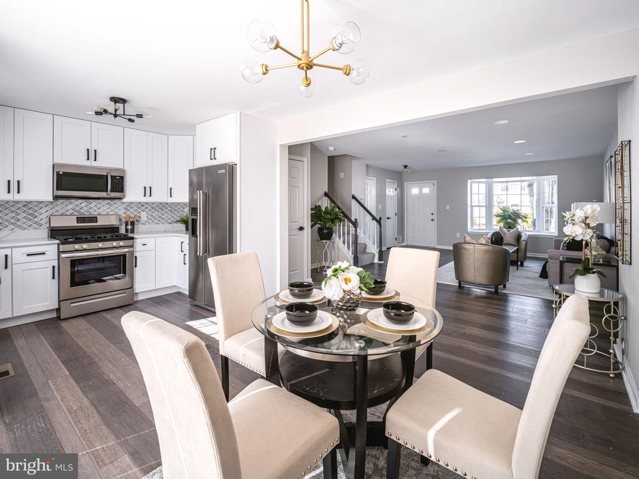 WORTHINGTON WOODS - Residential