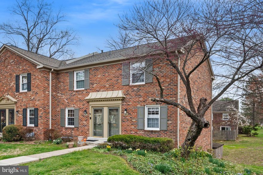 Welcome to 5845 Rexford Drive #721, a well-maintained end-unit townhouse located in the highly desirable Cardinal Forest community. This spacious home offers a flexible layout, stylish updates, and an unbeatable location close to shopping, schools, and commuter routes. Condo fee includes gas, water/sewer, trash, exterior maintenance to the property (fence to be replaced by the condo association), community/yard maintenance; as well as two community pools with party rooms available for rent and tennis courts. Within the West Springfield School Pyramid. 

The main level welcomes you with an open and functional layout featuring a bright living room and dedicated dining space that flows seamlessly into the upgraded kitchen. The kitchen showcases quartz countertops, white cabinetry,  making it both practical and inviting for everyday living and entertaining. 

Upstairs, you’ll find two spacious bedrooms with ample closet space and a shared full bathroom with plenty of storage. The walk-out lower level adds valuable living space and includes a third bedroom, a full bathroom, and a separate laundry/utility room. Sliding doors lead directly to the fenced backyard, complete with a storage shed and patio space—perfect for relaxing or entertaining outdoors.

As an end-unit, the home offers additional privacy and natural light, along with one assigned parking space conveniently located directly in front of the property and plenty of additional unmarked parking nearby.
Located in the well-established Cardinal Forest community, residents enjoy access to nearby schools as well as convenient shopping, dining, and everyday essentials at Cardinal Forest Shopping Center, Springfield Plaza, and nearby Old Keene Mill Road. Outdoor enthusiasts will appreciate the proximity to local parks, walking trails, and community green space.

Commuters will love the home’s easy access to major transportation routes including I-395, I-495, I-95, and the Express Lanes, providing convenient travel to Washington, DC, the Pentagon, Fort Belvoir, and Tysons Corner. Public transportation options are also excellent, with a Metrobus stop just around the corner and close proximity to the Franconia–Springfield Metro Station (Blue Line) and Virginia Railway Express (VRE), making commuting throughout the region simple and flexible.