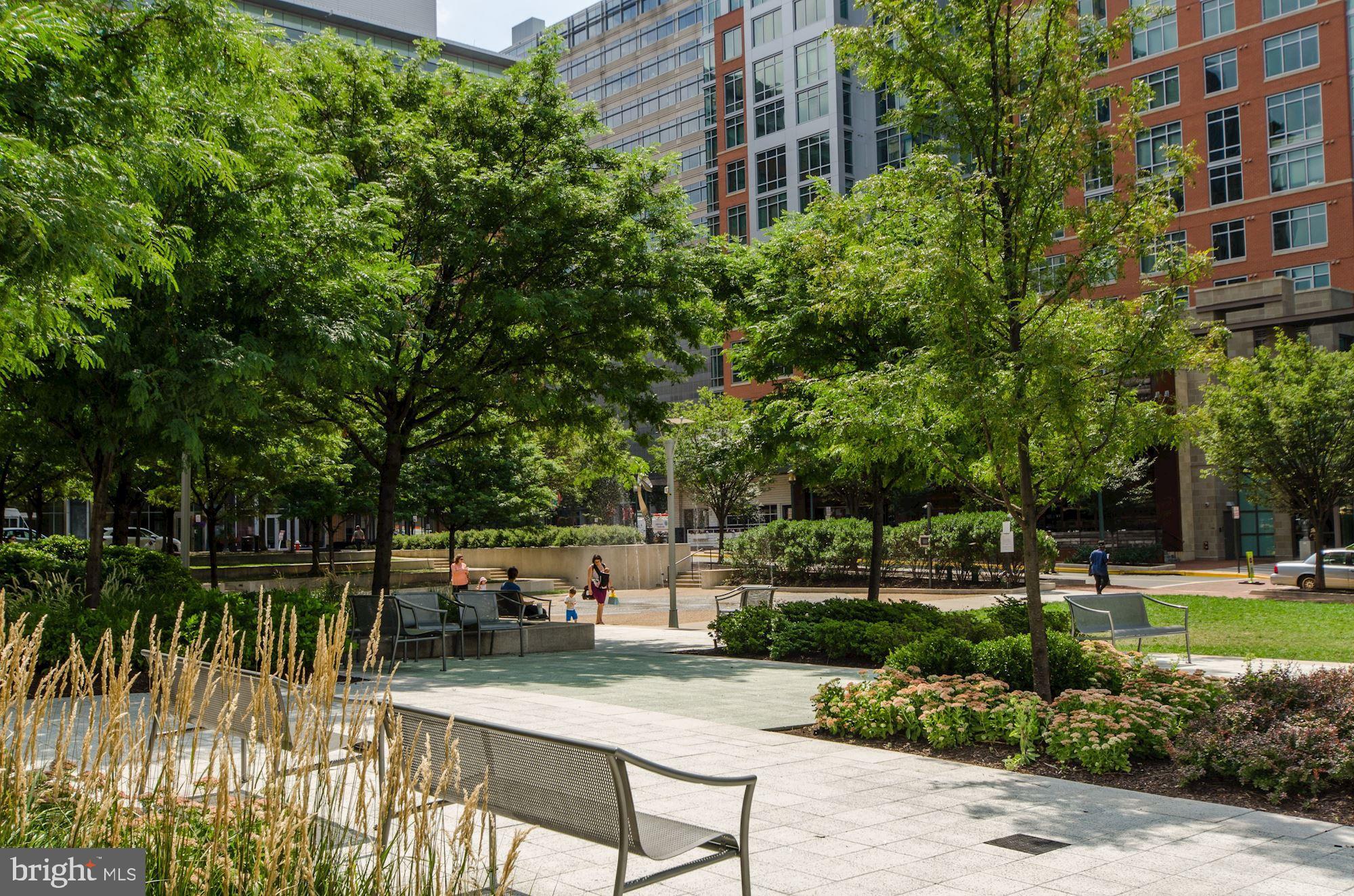 SAVOY AT RESTON TOWN CENTER - Residential Lease