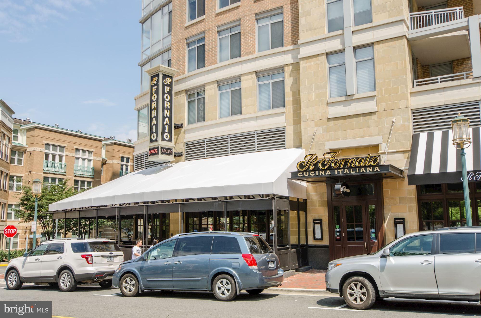 SAVOY AT RESTON TOWN CENTER - Residential Lease