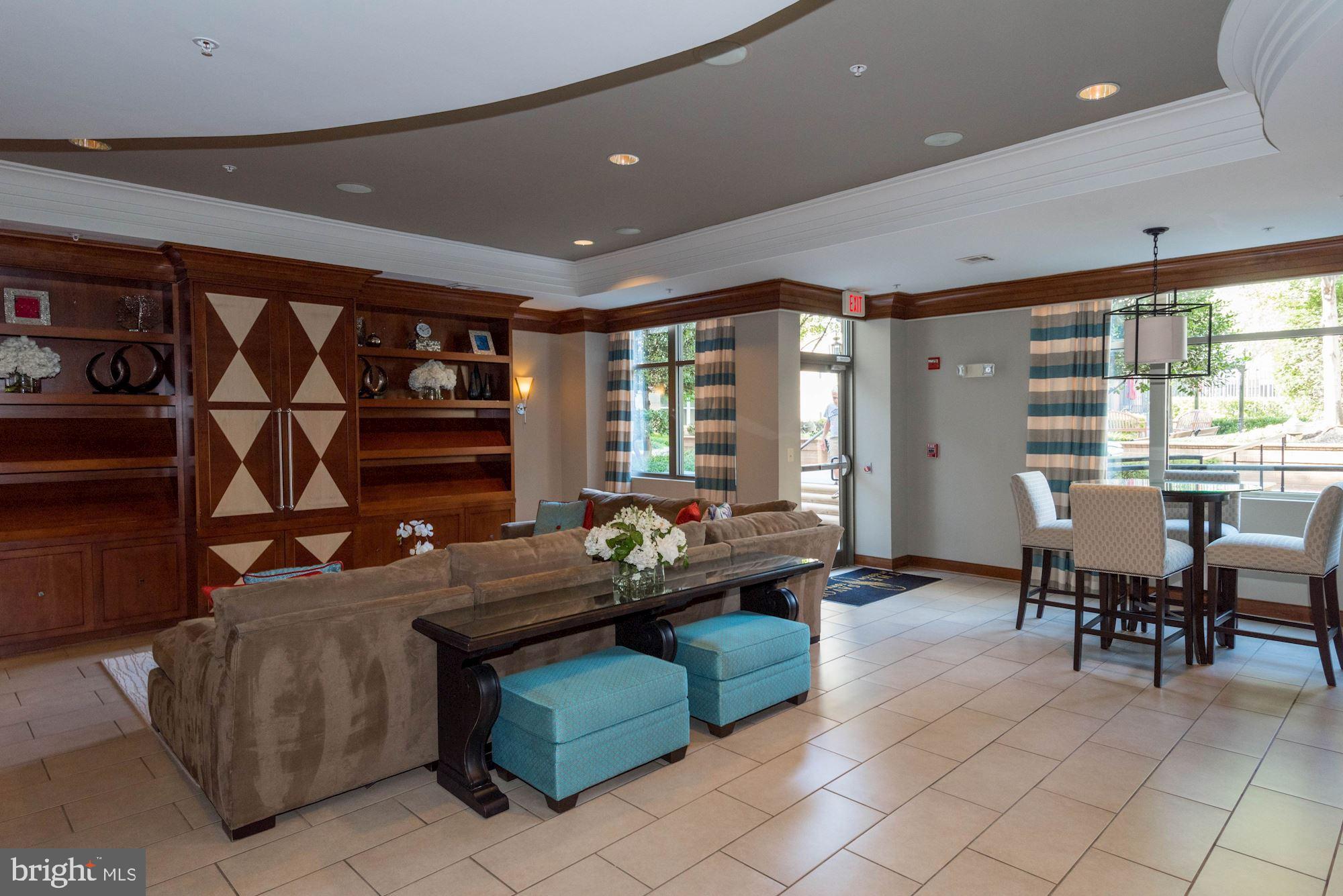 SAVOY AT RESTON TOWN CENTER - Residential Lease