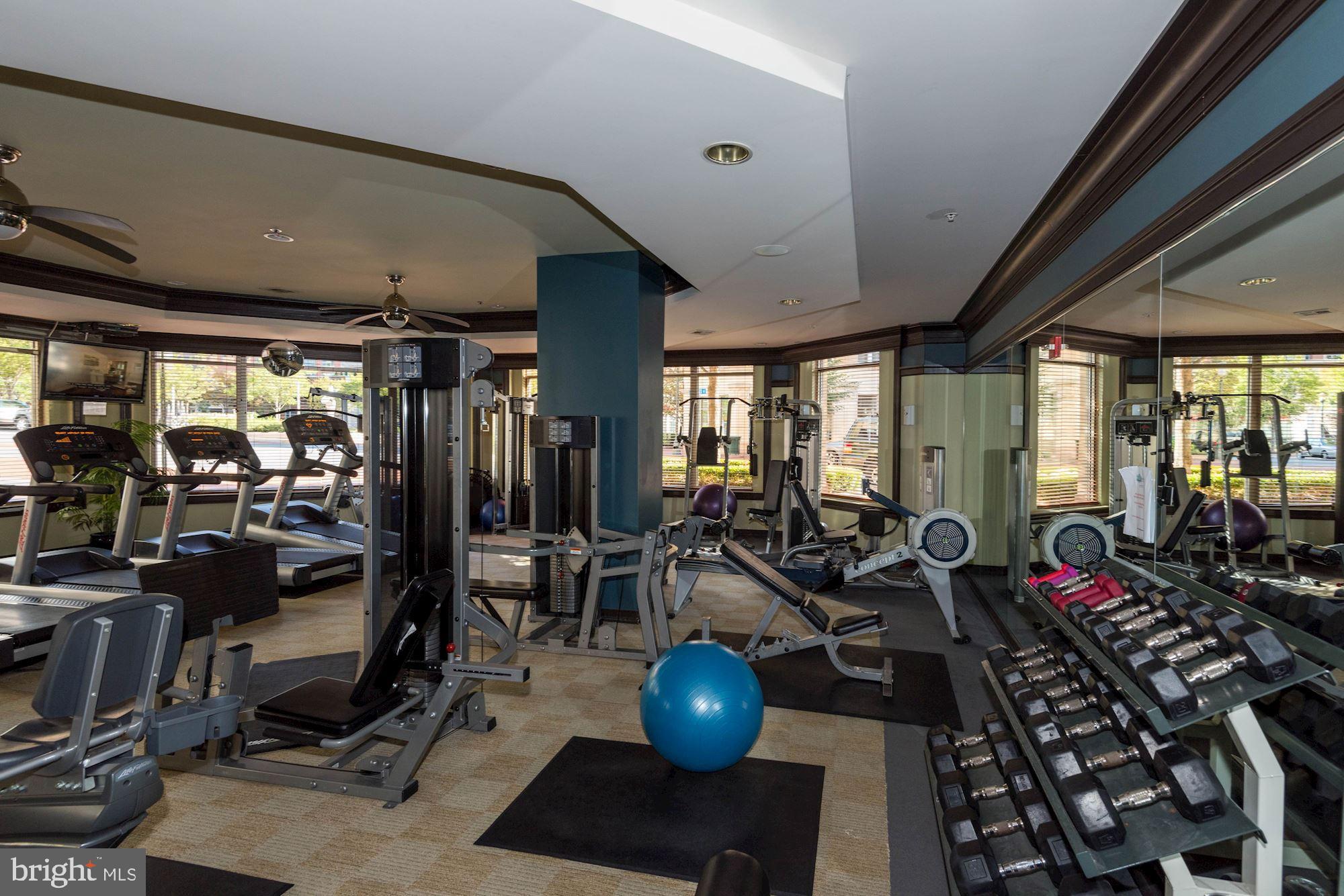 SAVOY AT RESTON TOWN CENTER - Residential Lease