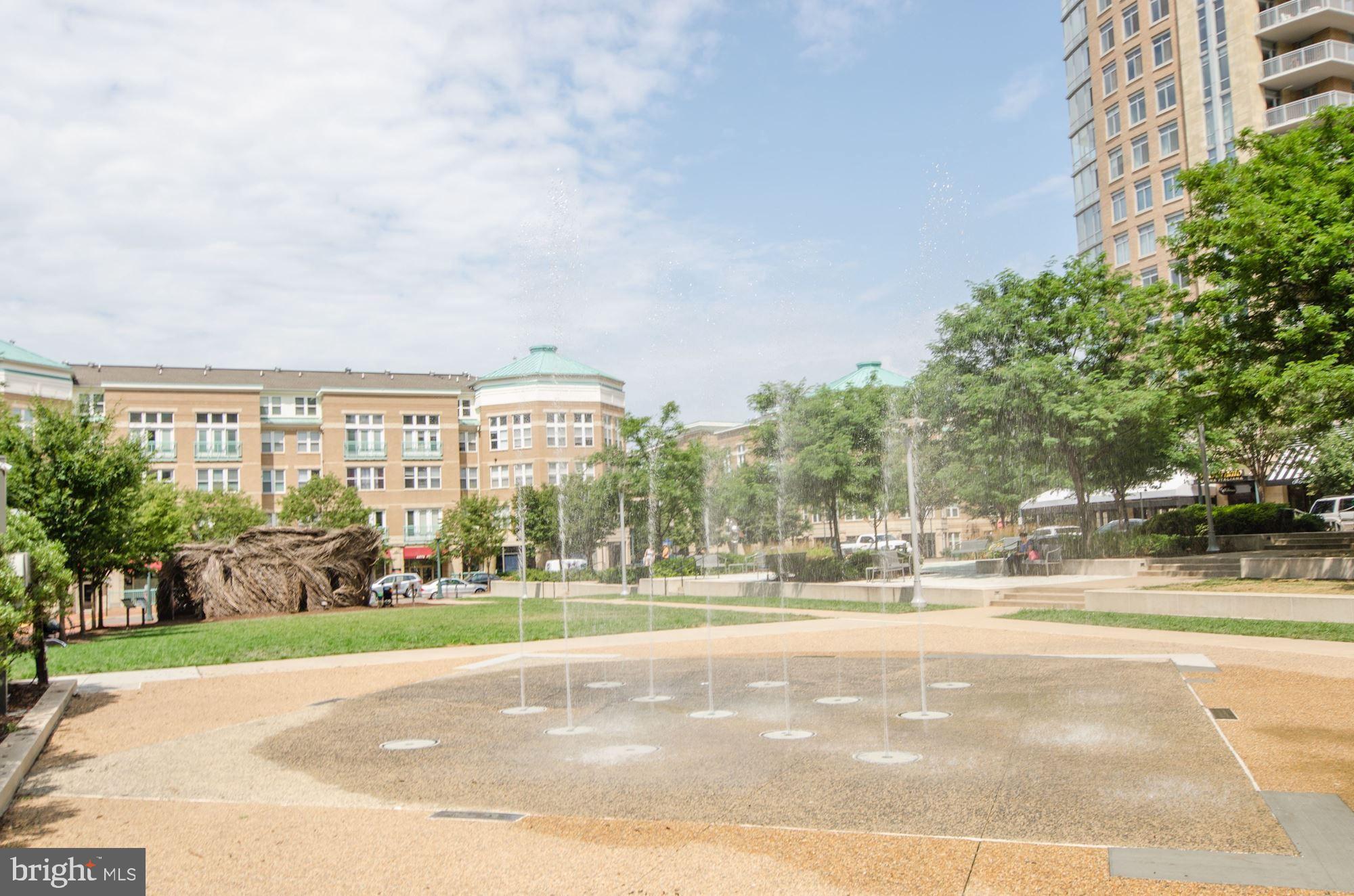 SAVOY AT RESTON TOWN CENTER - Residential Lease