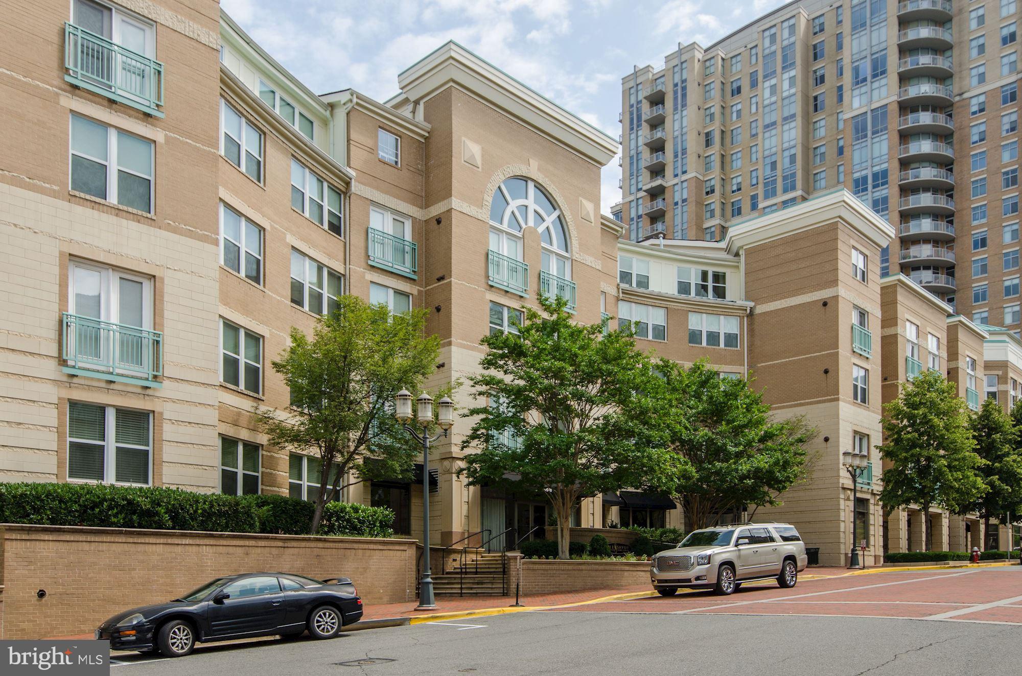 SAVOY AT RESTON TOWN CENTER - Residential Lease