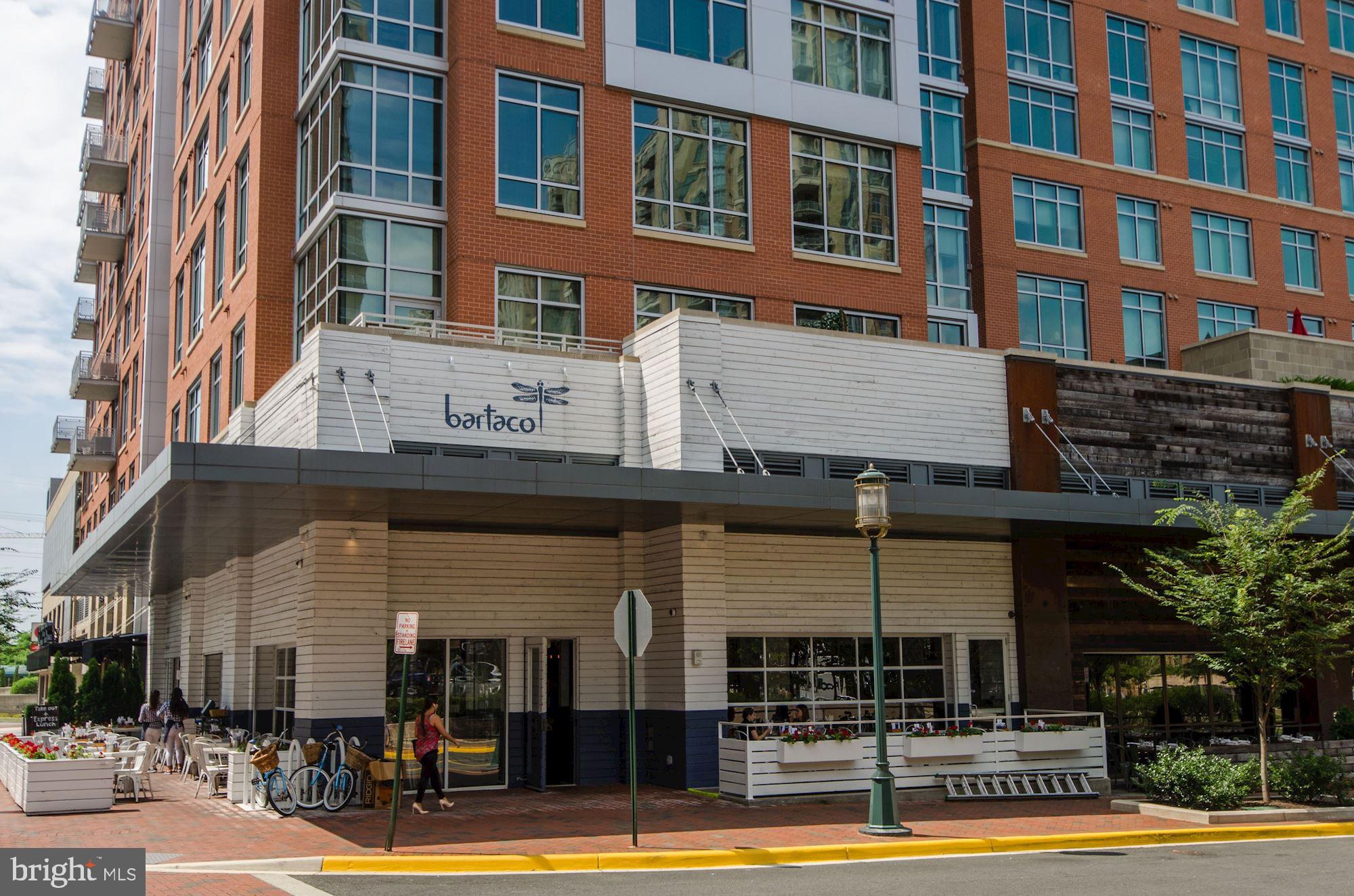 SAVOY AT RESTON TOWN CENTER - Residential Lease