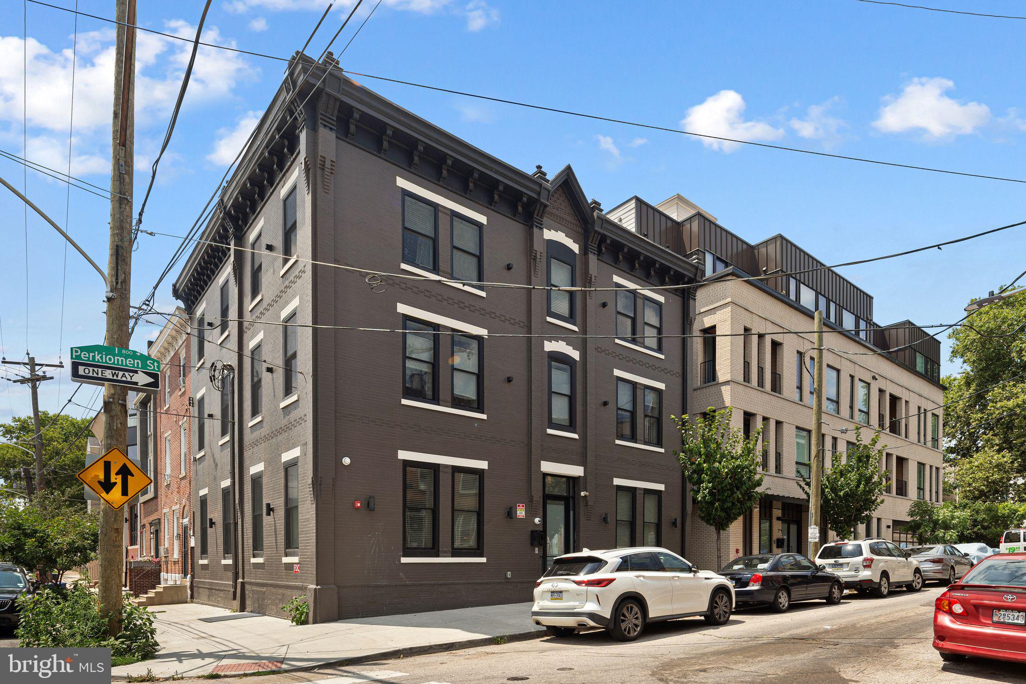 Looking for a low-maintenance home or the perfect pied-à -terre? Welcome to 1723 Francis Street, Unit 1B at Francis St Condominium – a sleek and stylish 1-bedroom, 1-bath residence nestled in the heart of Fairmount.
This thoughtfully designed home features an open kitchen with pure white quartz countertops, Whirlpool stainless steel appliances. The sun-filled living space opens with kitchen and provides a warm, open layout ideal for relaxing or entertaining.
Tucked privately in the rear, the spacious bedroom features 2 custom closets and great natural light. A large bathroom completes this unit on the FIRST Floor. Additional highlights include: In-unit laundry, ECOBEE smart thermostat, Latch keyless entry and secured building access with exterior cameras, Common rooftop deck with panoramic skyline views, lounge seating, and a pet pad. A Secure bike room and mail/package room, Pet-friendly building, Ultra-low Condo/HOA fees. Approximately 7 years remaining on the tax abatement
Enjoy unbeatable convenience just steps from Fairmount Avenue and local favorites like Tela’s Market, Bar Hygge, Bold Coffee Bar, FARE, Fairmount Flavors, and Aldi. Quick access to the Broad Street Line and major highways makes commuting a breeze.
Whether you’re a first-time buyer, investor, or looking for a city retreat, Unit 1B offers elevated urban living in one of Philly’s most desirable neighborhoods. Schedule your private showing today!