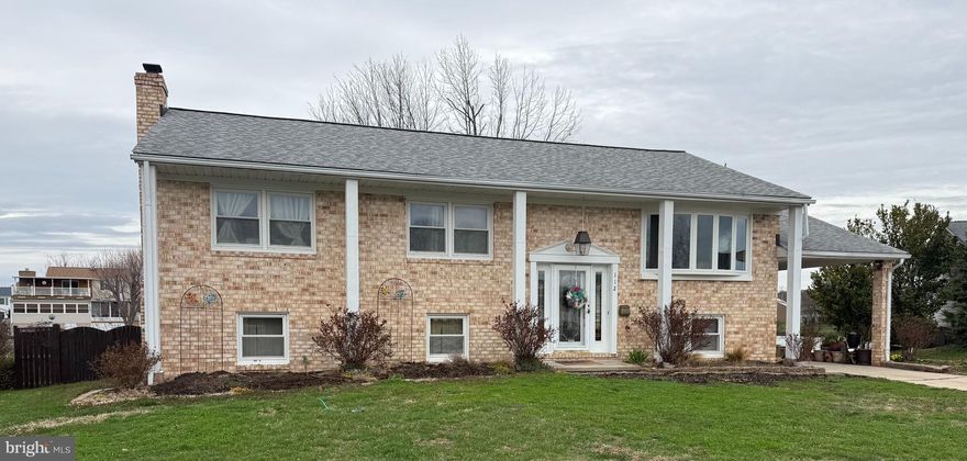 Coming Soon— Make your Waterfront Dream a Reality!
Welcome to this stunning 4 bedroom 3 bath brick waterfront home on Rumsey Island, offering breathtaking water views and exceptional indoor and outdoor living spaces.  Designed with an open floor plan on both the main level and finished lower level, this home is perfect for relaxing and entertaining.  Enjoy the beautifully crafted sunroom featuring cathedral ceilings and panoramic views of the water. Step outside to your private 35 ft dock complete with electric and water, ideal for boating enthusiasts.  The property offers multiple outdoor spaces to gather and entertain with 2 decks, a patio and a charming gazebo.  The finished lower level is complete with a cozy fireplace, wet bar, bedroom, full bath and walk-out access to the backyard and waterfront.  More pictures to come.  Don’t miss this incredible opporutnity to own a piece of paradise !