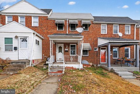 Photo of 4108 White Avenue, BALTIMORE, MD 21206 (MLS # MDBA2194908)