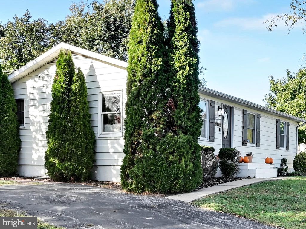 Photo of 3855 Stuart Drive, YORK, PA 17402 (MLS # PAYK2091084)