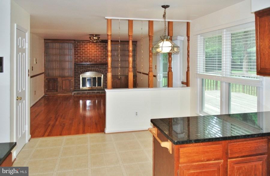 FALLS BEND - Residential Lease