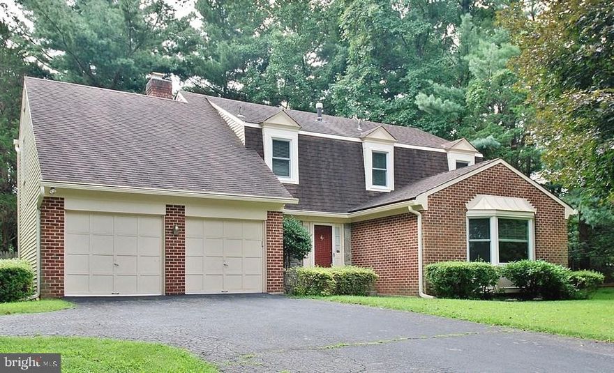 WELCOME TO THIS UPDATED /SPACIOUS 4 BR 2 FULL AND 2 HALF BATH BRICK ,2 CAR GARAGE COLONIAL LOCATED IN POTOMAC **  UPDATED KITCHEN WITH STANLESS STEEL APPLIANCES  AND GRANITE COUNTERS ** FAMILY ROOM W/ HARDWOOD FLOORS   **RENOVATED BATHROOMS **MUD ROOM W/ WASHER/DRYER ON THE MAIN FLOOR **  FULL FINISHED BASEMENT**PRIVATE BACKYARD WITH A  NEWLY BUILT TREXS  DECK ** READY TO MOVE IN NOW ** EXCELLENT SCHOOLS ** CLOSE TO GERMAN & FRENCH SCHOOLS * GREAT LOCATION * * EZ COMMUTE ** CLOSE TO I-495 / 270 BUS TO METRO & SHOPPING ************