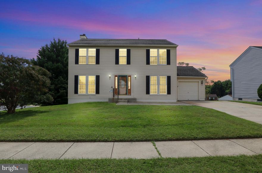 Step inside this spacious home located in the highly sought-after Grace Harbour Community of Havre de Grace!
From the moment you enter, you’re welcomed by a traditional layout with a formal living room to the left of the foyer and a dining room to the right — perfect for entertaining or everyday gatherings. Continue down the hallway to the rear of the home where a large family room seamlessly opens to the kitchen, creating the ideal central hub for daily living.

Need extra space for celebrations or family get-togethers? You’ve got it! Simply open the French doors off the family room and kitchen to reveal an impressive 22’x17’ light-filled sunroom complete with a second kitchen — ready to handle gatherings of any size.

Upstairs, you’ll find four spacious bedrooms and two full baths, offering plenty of room for everyone. Recent updates include brand-new carpet and a central air conditioning system currently being replaced, giving you peace of mind and comfort for years to come.

Enjoy your outdoor retreat with a large in-ground pool in the fenced backyard — perfect for summer fun and relaxation. A one-car attached garage completes the package.

This home offers space, versatility, and unbeatable value in one of Havre de Grace’s most desirable neighborhoods. Don’t miss your chance to make it yours.