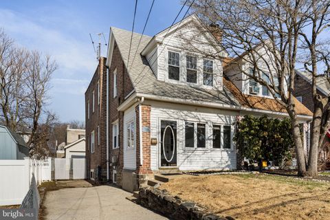 264 PANCOAST AVENUE SPRINGFIELD PA 19064
