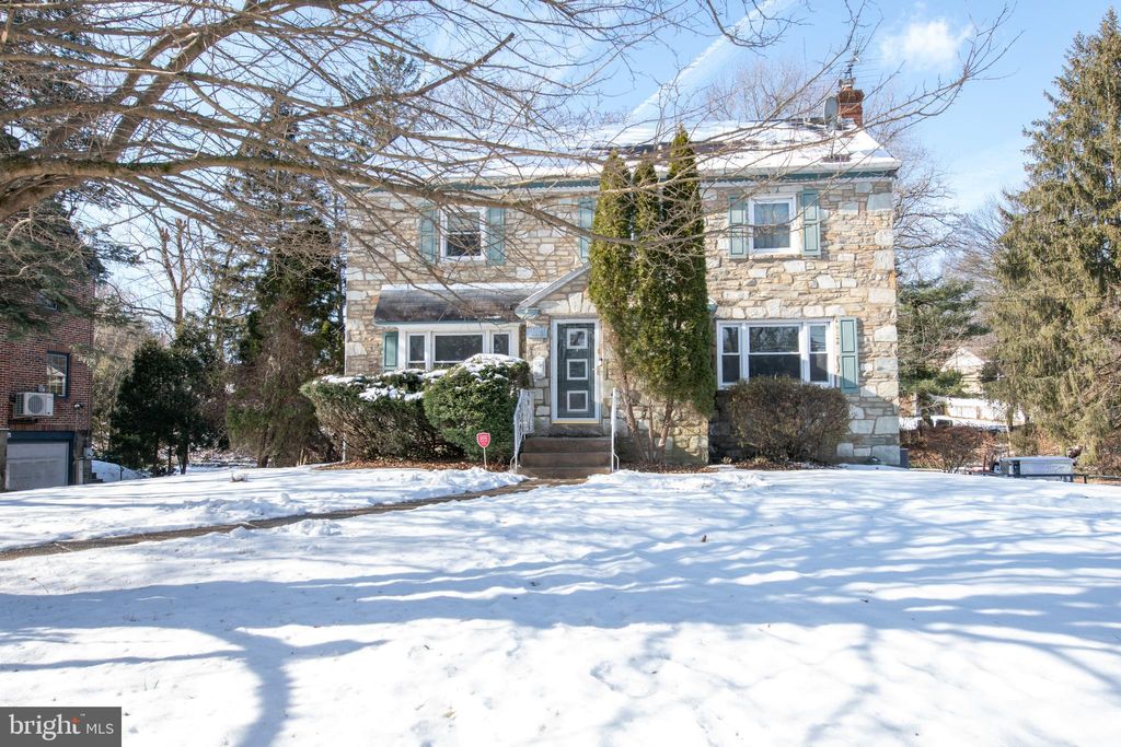 Photo of 7820 Haines Road, CHELTENHAM, PA 19012 (MLS # PAMC2165562)