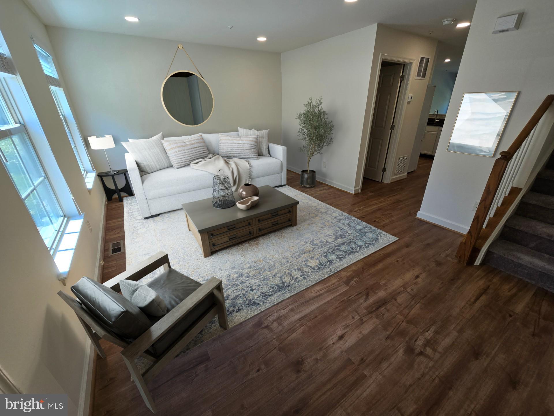 SUMMER HILL - Residential Lease