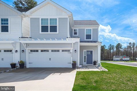 Condo For Sale - 33900 Ardwell Road<br/> FRANKFORD, DE 19945