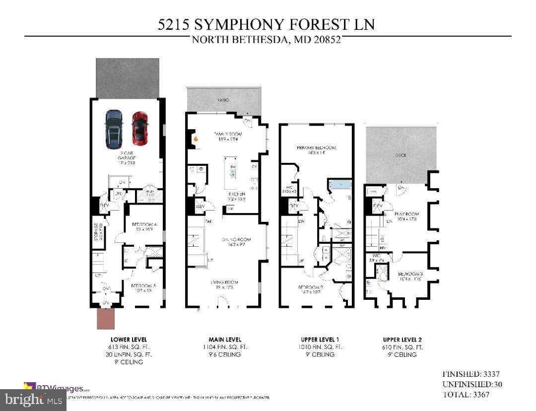 5215 SYMPHONY FOREST LANE