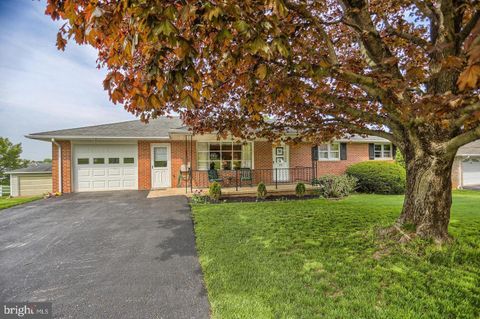 240 N MAIN STREET YORK NEW SALEM PA 17371
