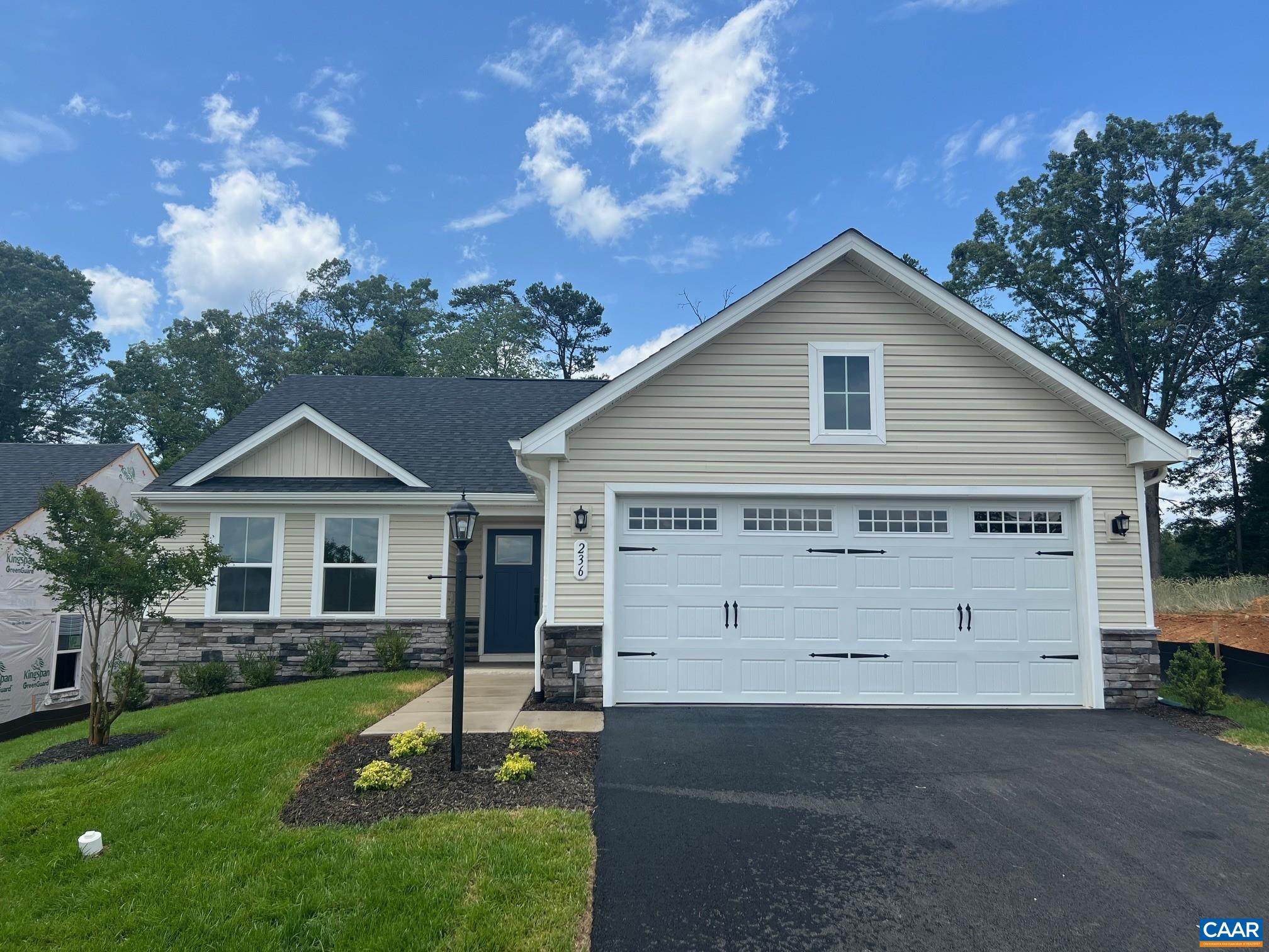 NONE AVAILABLE - Residential