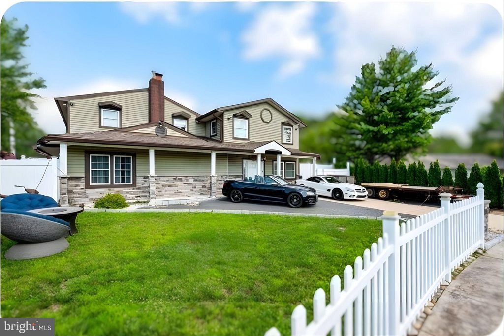 Photo of 79 Gridiron Road, LEVITTOWN, PA 19057 (MLS # PABU2112924)