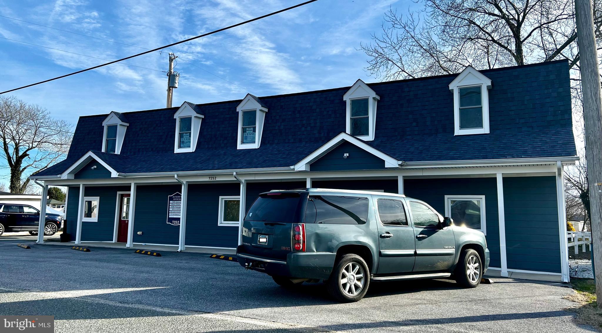 NONE AVAILABLE - Commercial Lease