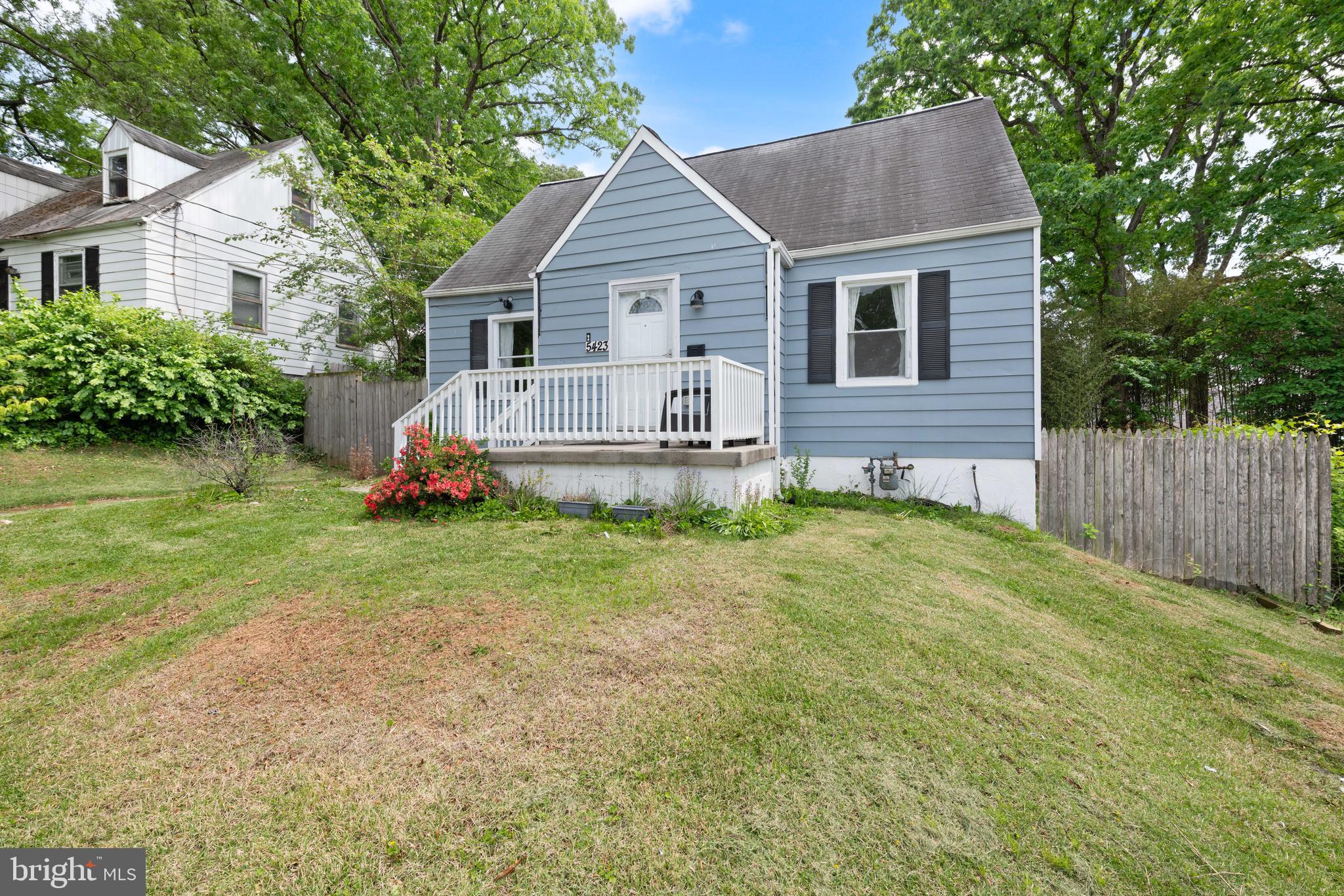 5423 TILDEN ROAD