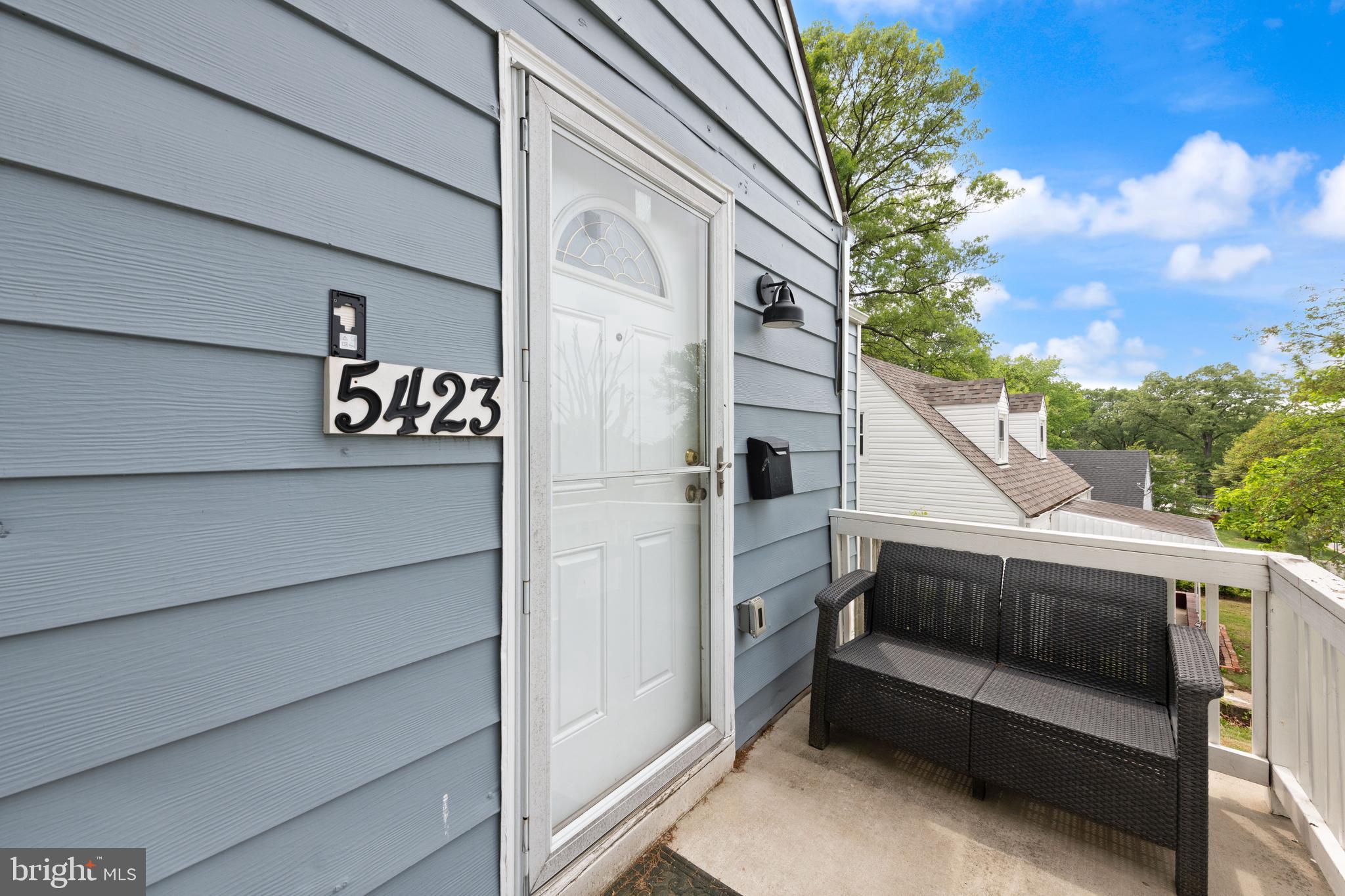 5423 TILDEN ROAD