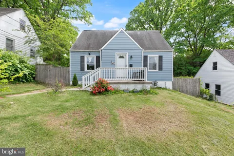 5423 Tilden Road, Bladensburg, MD MLS: MDPG2151286