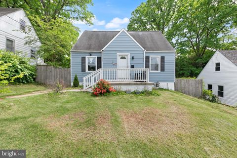 5423 TILDEN ROAD BLADENSBURG MD 20710