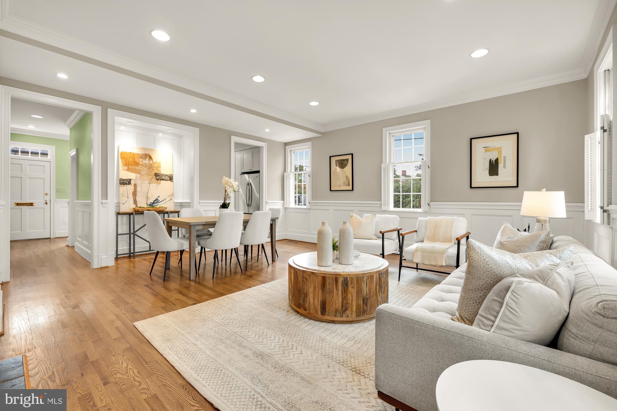 POMMANDER WALK - Residential