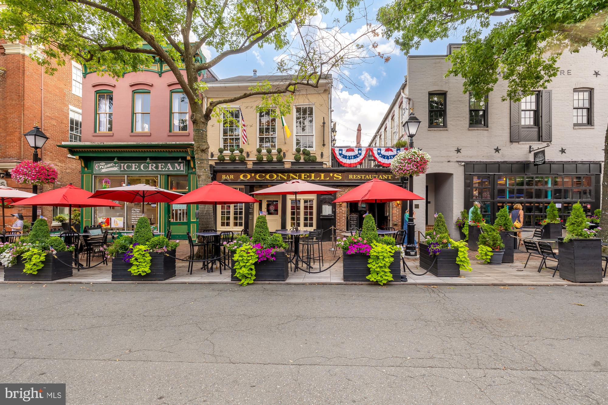 POMMANDER WALK - Residential