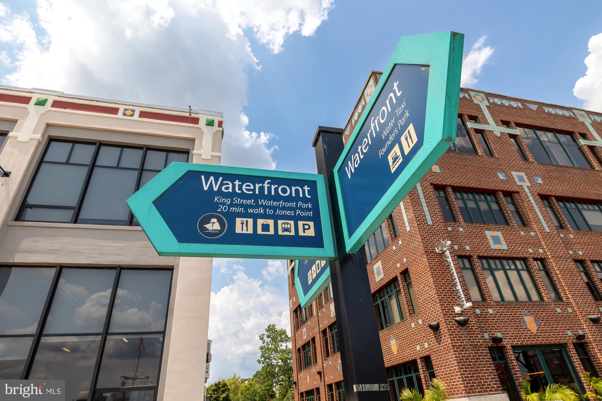 POMMANDER WALK - Residential