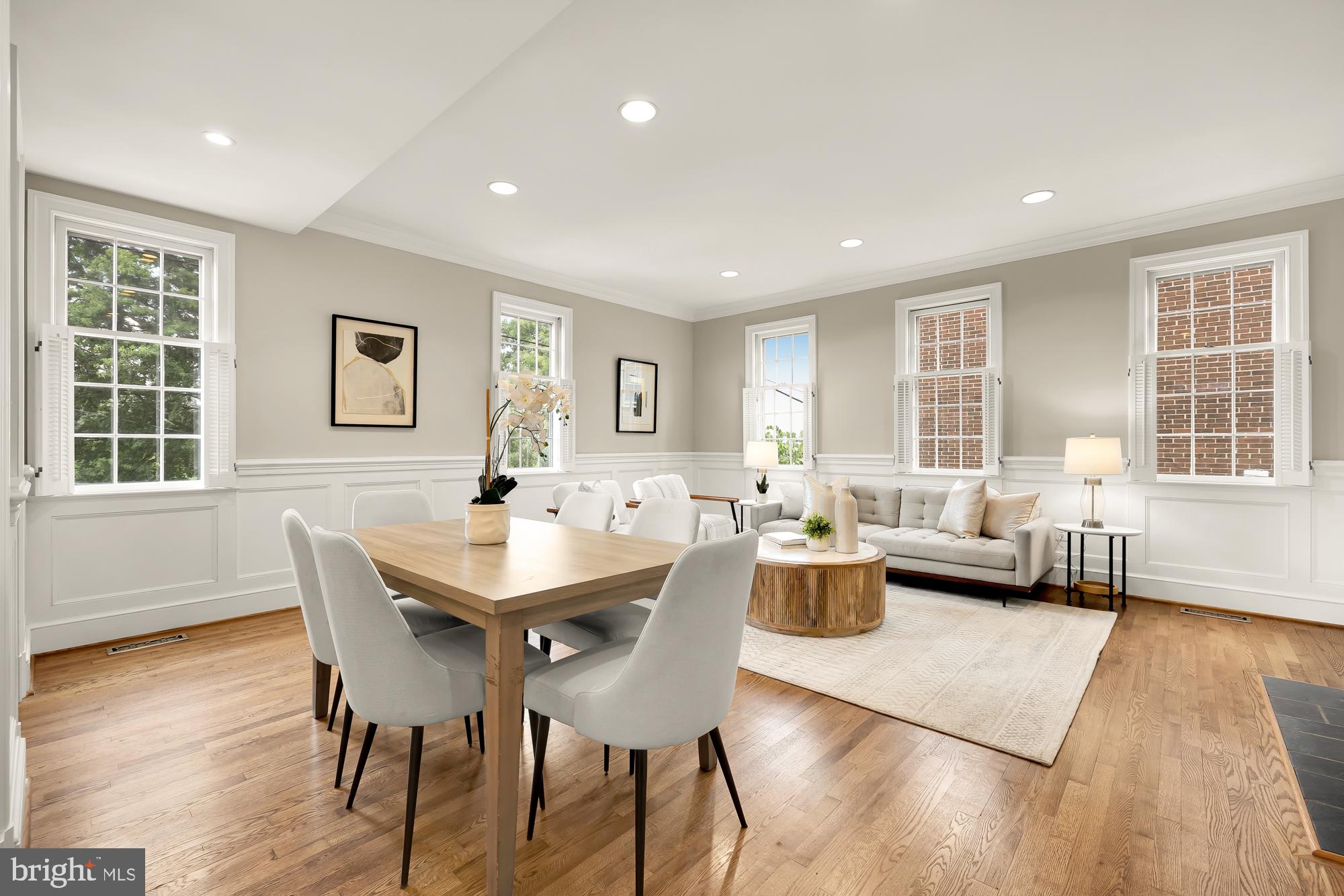 POMMANDER WALK - Residential