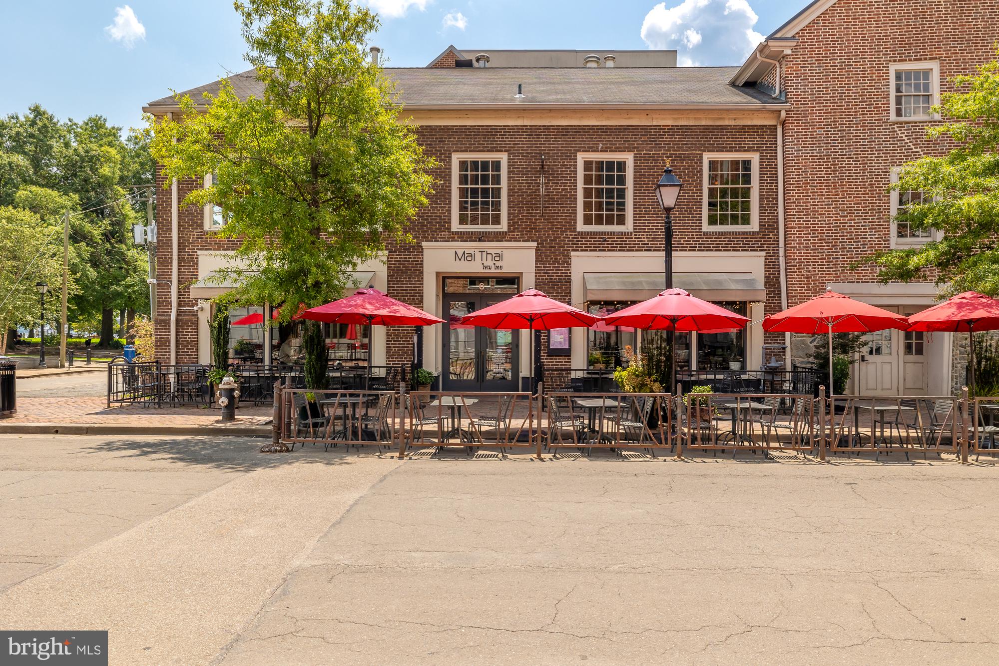 POMMANDER WALK - Residential