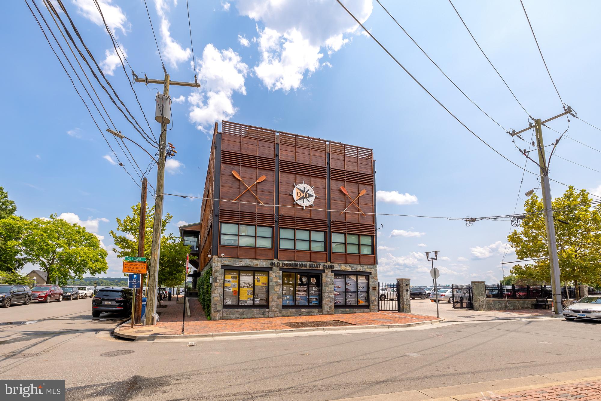 POMMANDER WALK - Residential