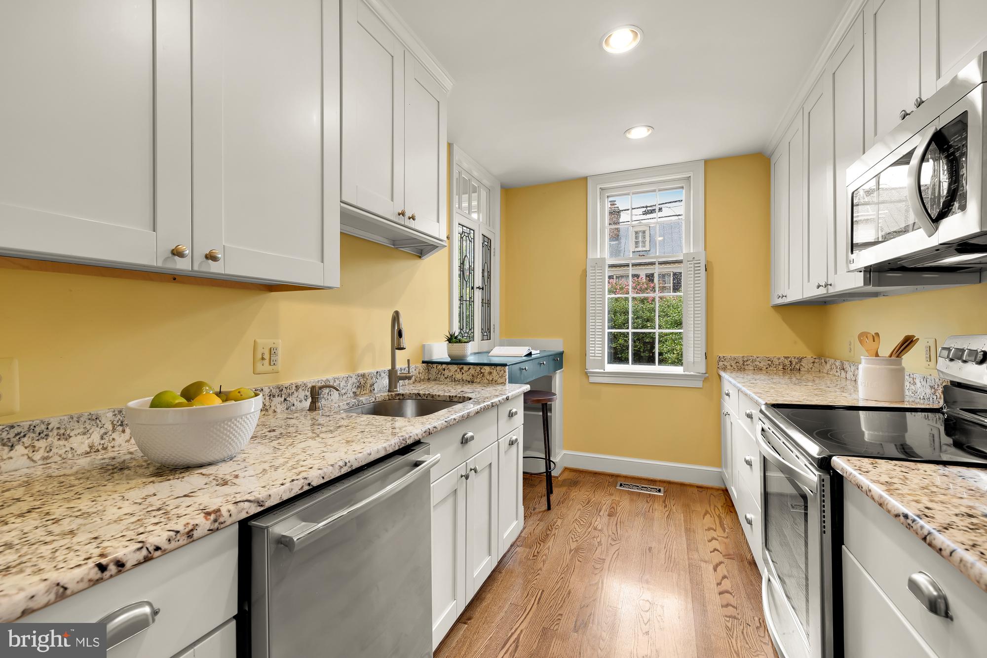 POMMANDER WALK - Residential