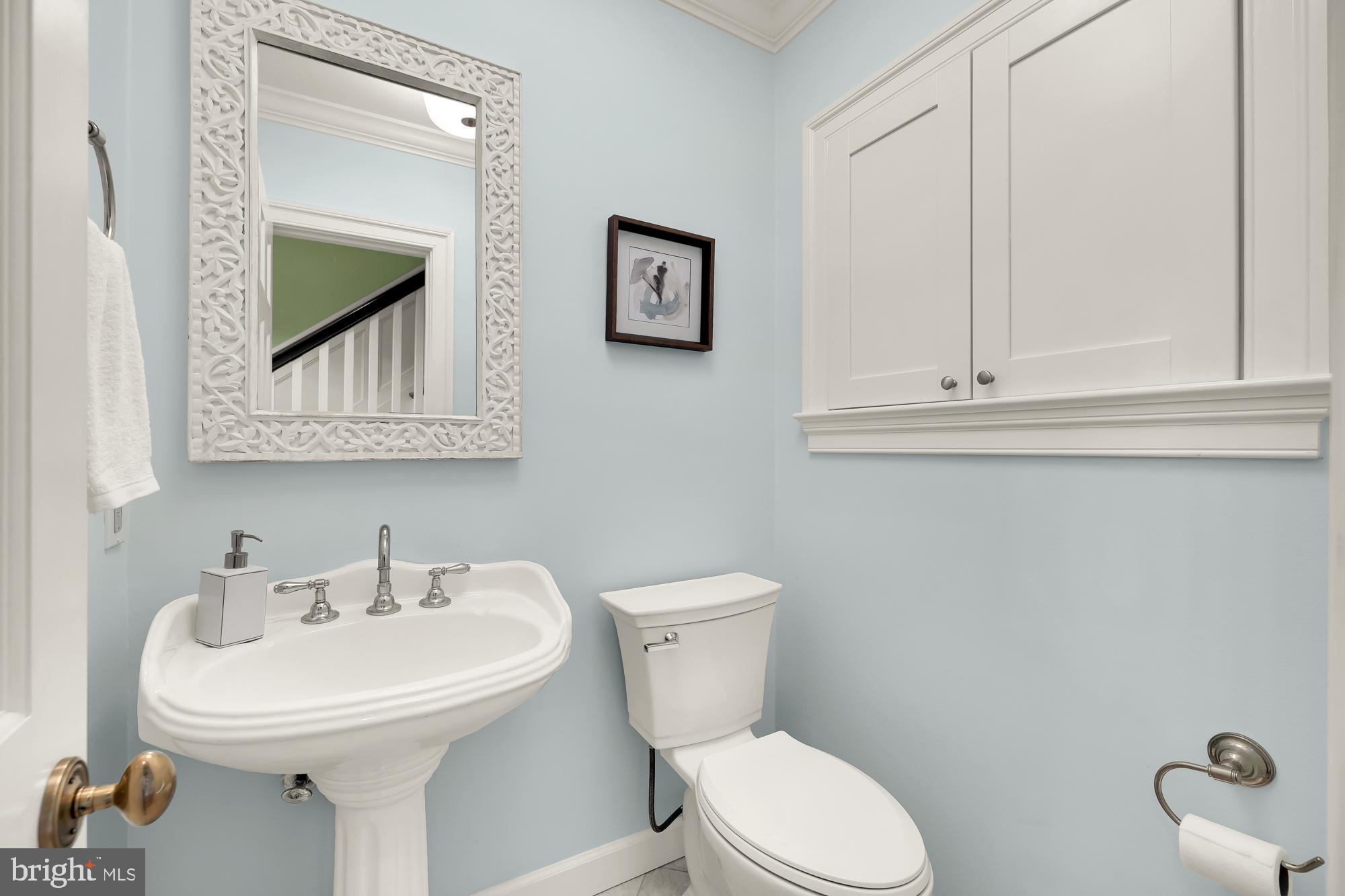 POMMANDER WALK - Residential