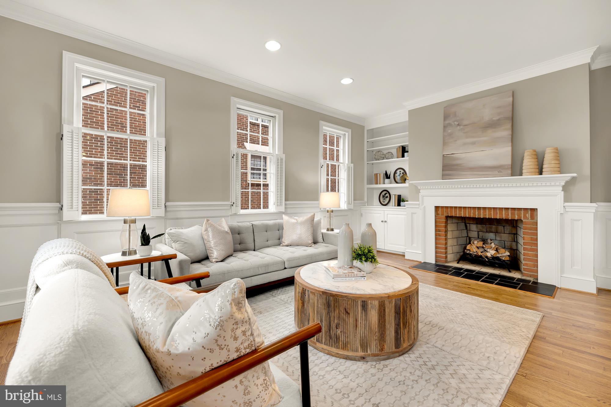 POMMANDER WALK - Residential