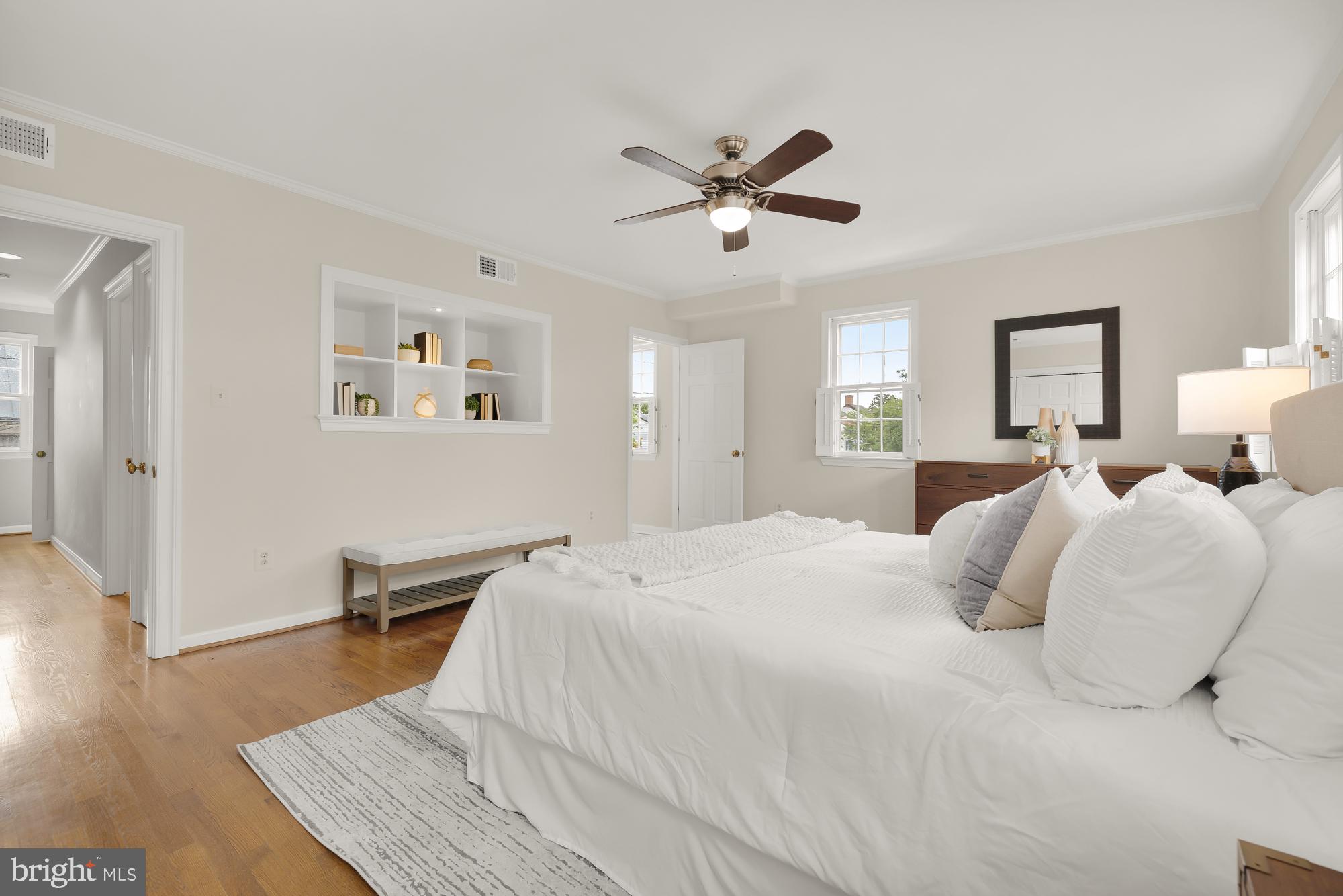 POMMANDER WALK - Residential