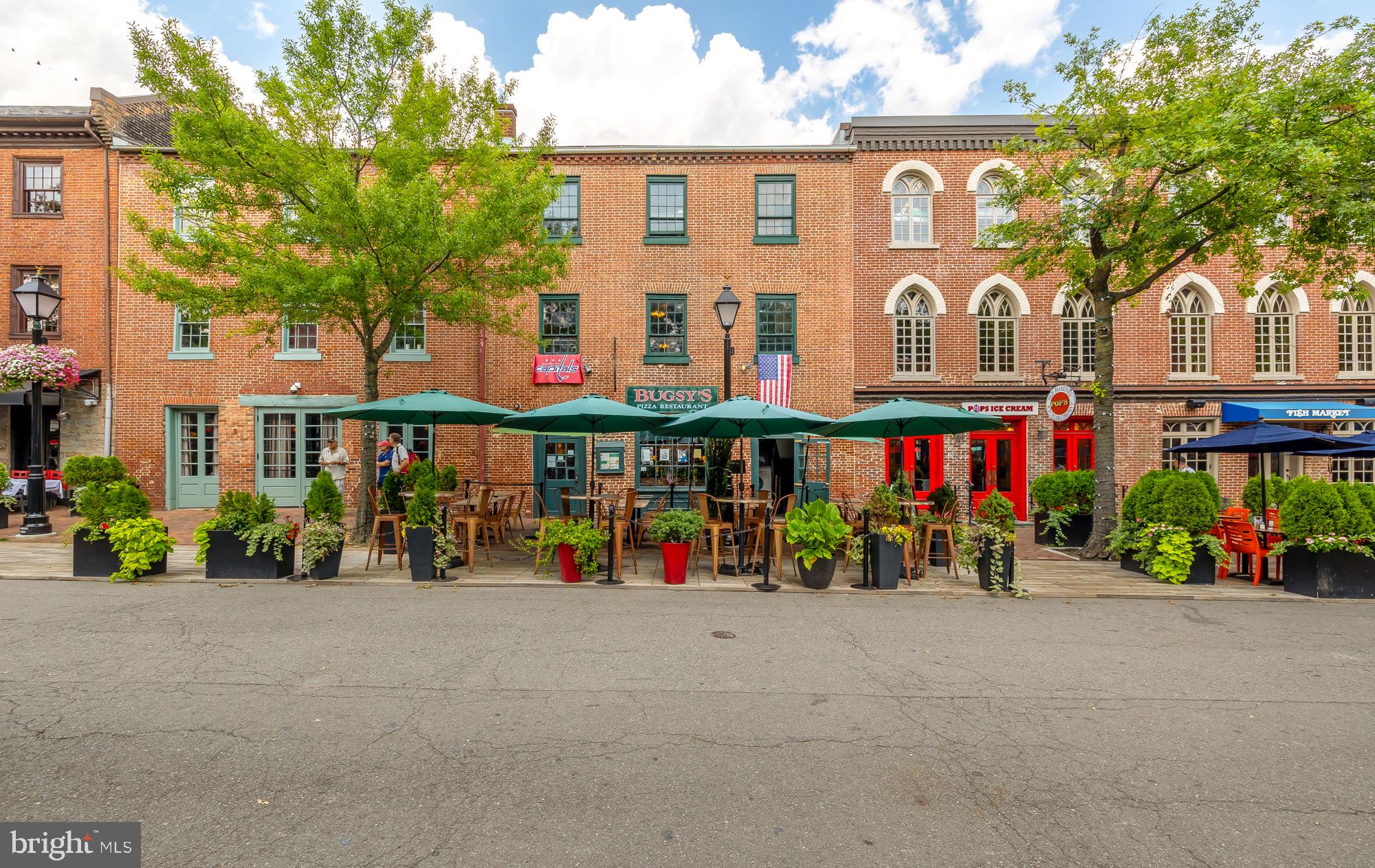 POMMANDER WALK - Residential