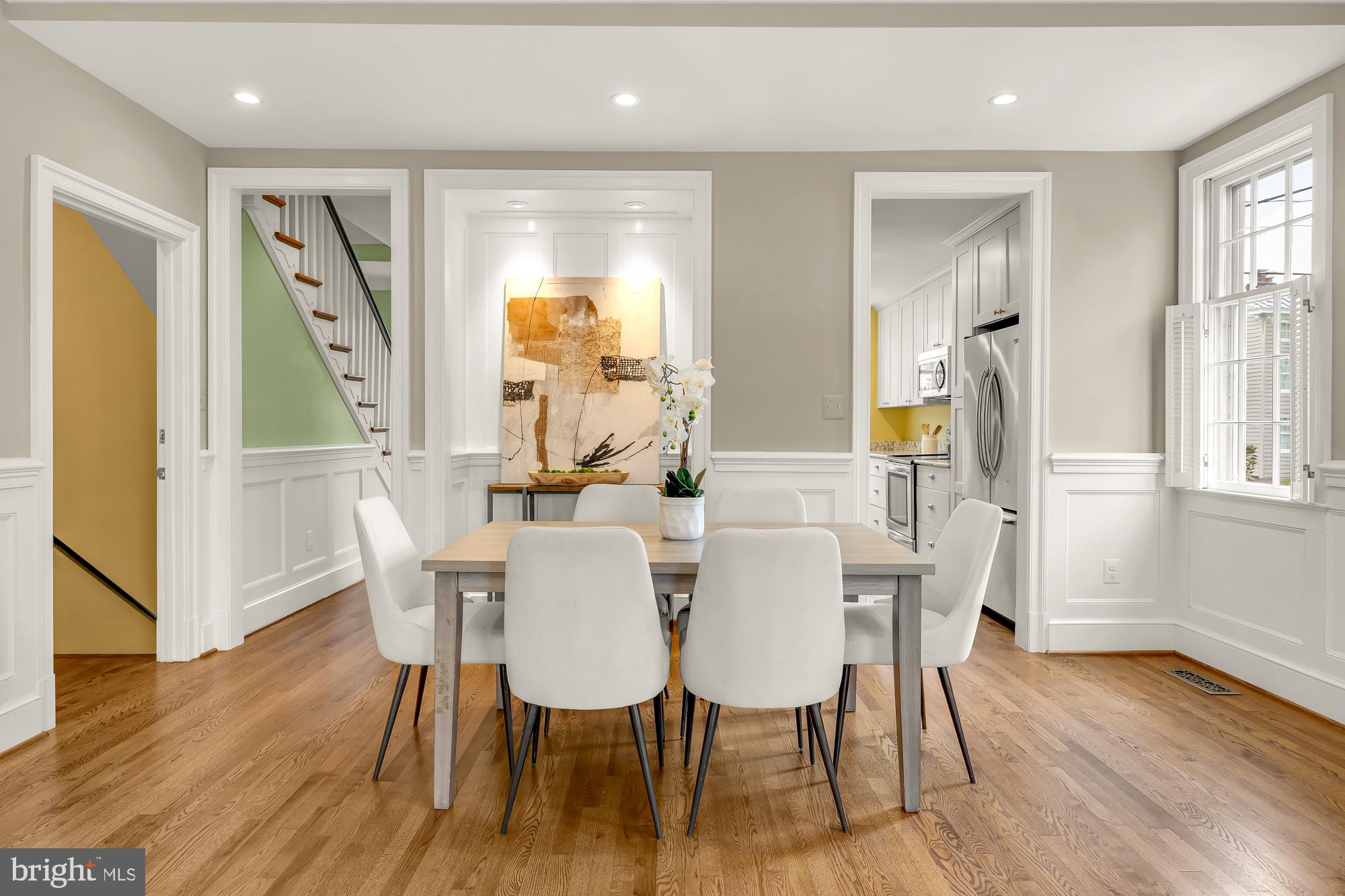 POMMANDER WALK - Residential