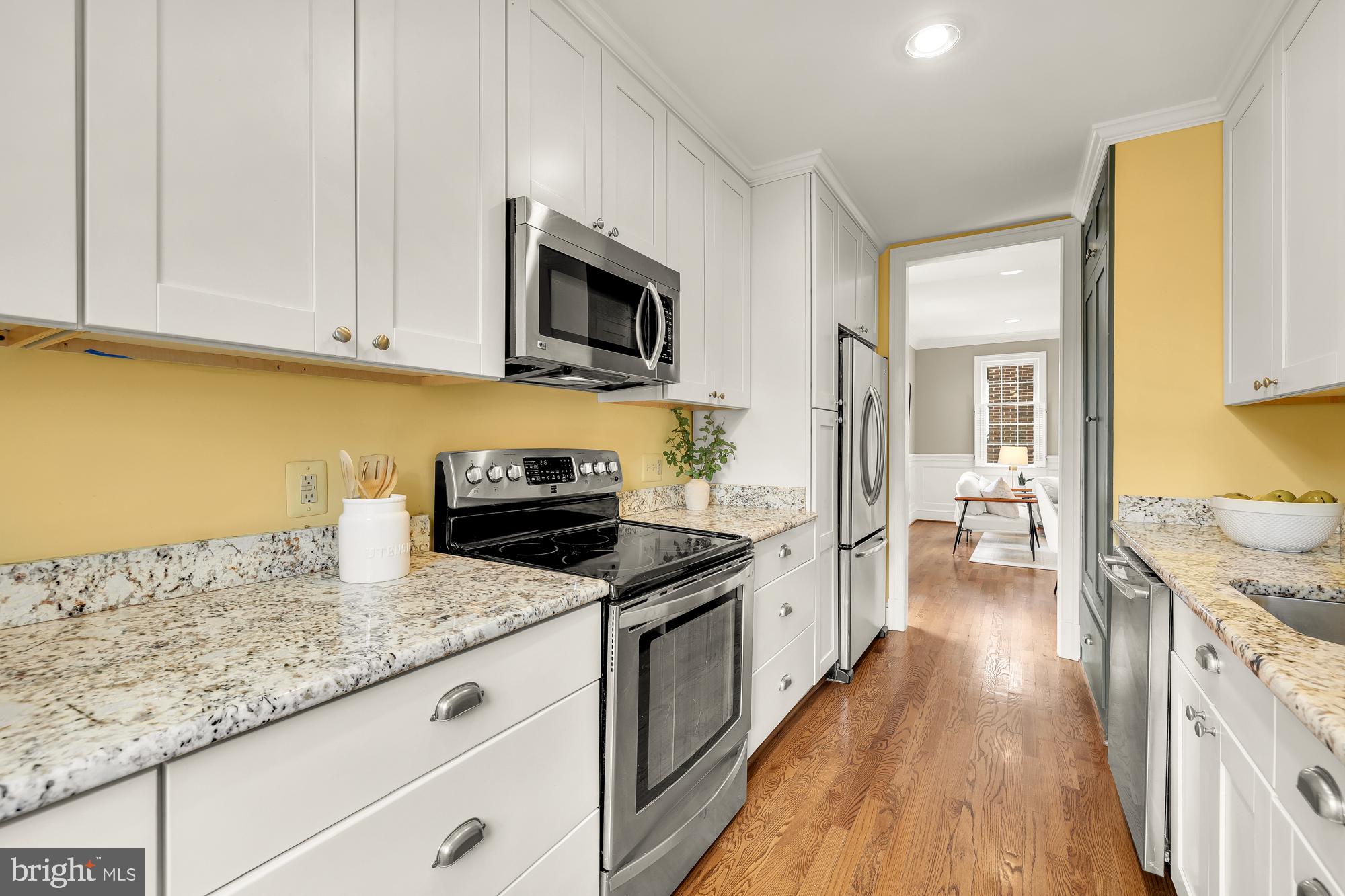 POMMANDER WALK - Residential