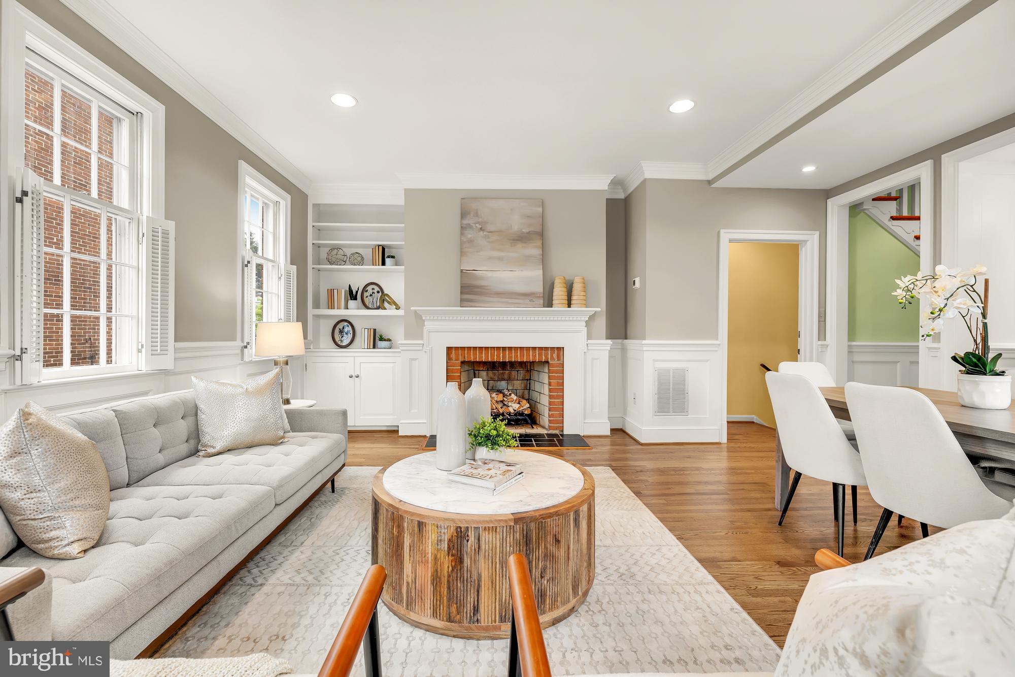 POMMANDER WALK - Residential