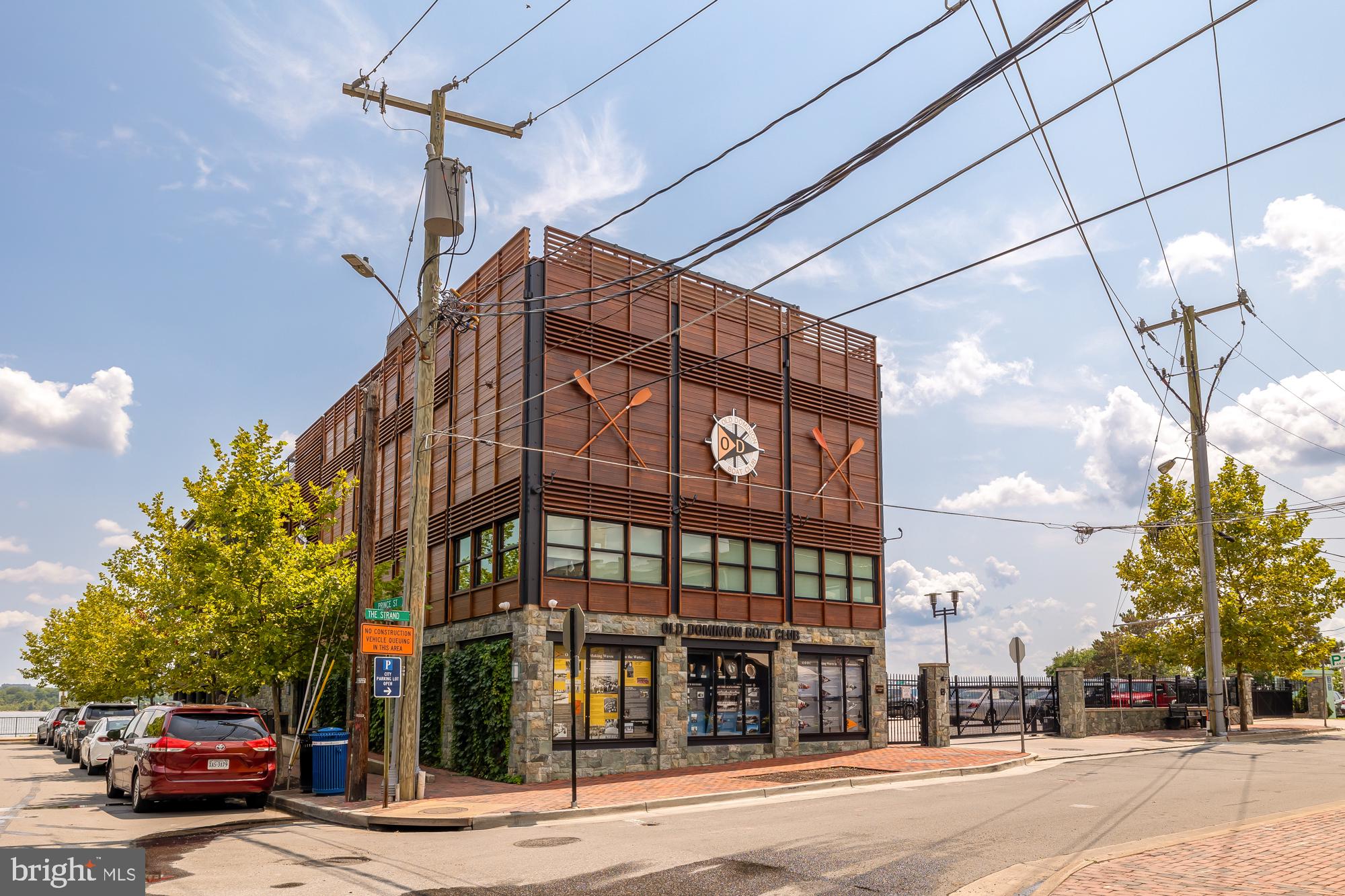 POMMANDER WALK - Residential