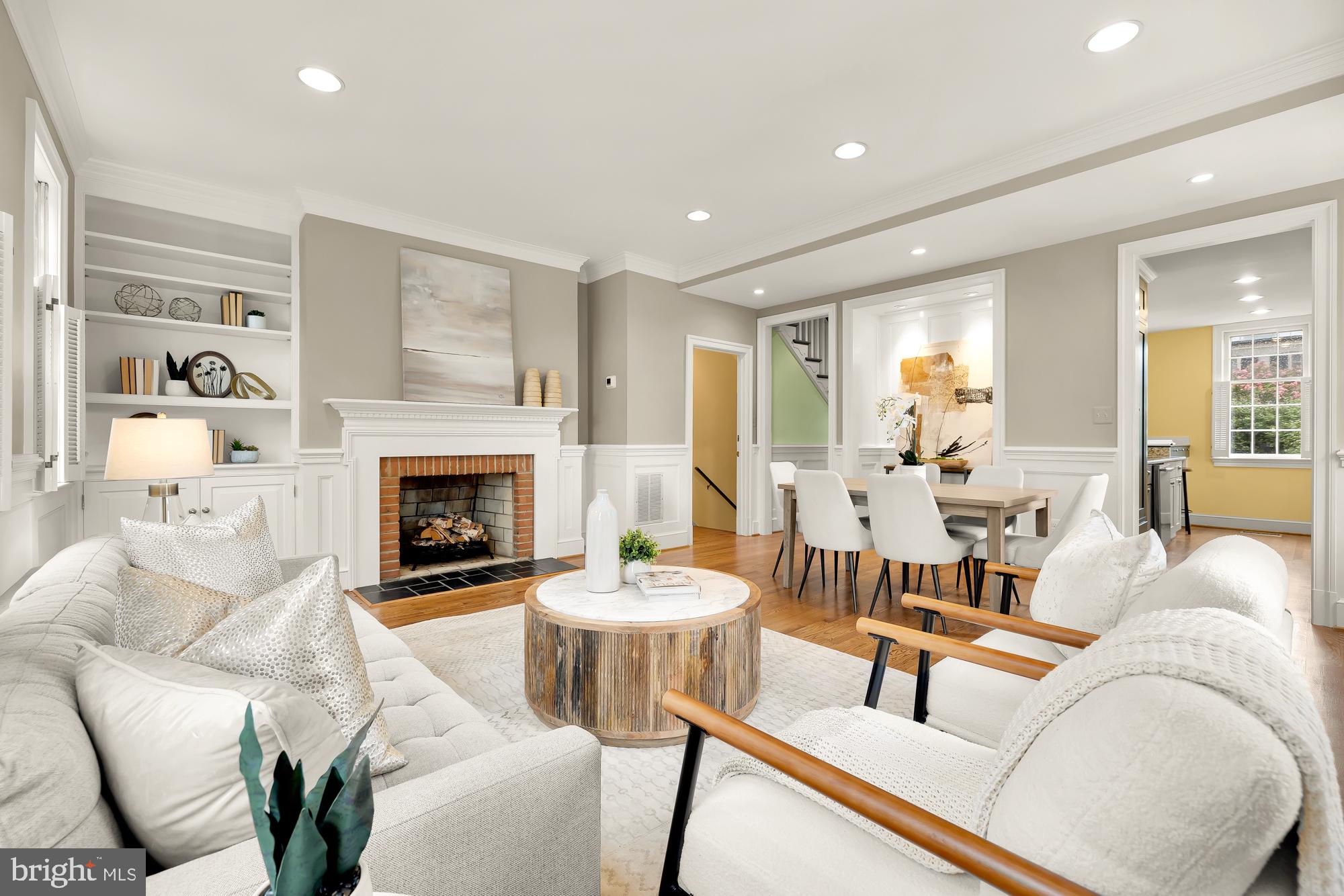 POMMANDER WALK - Residential