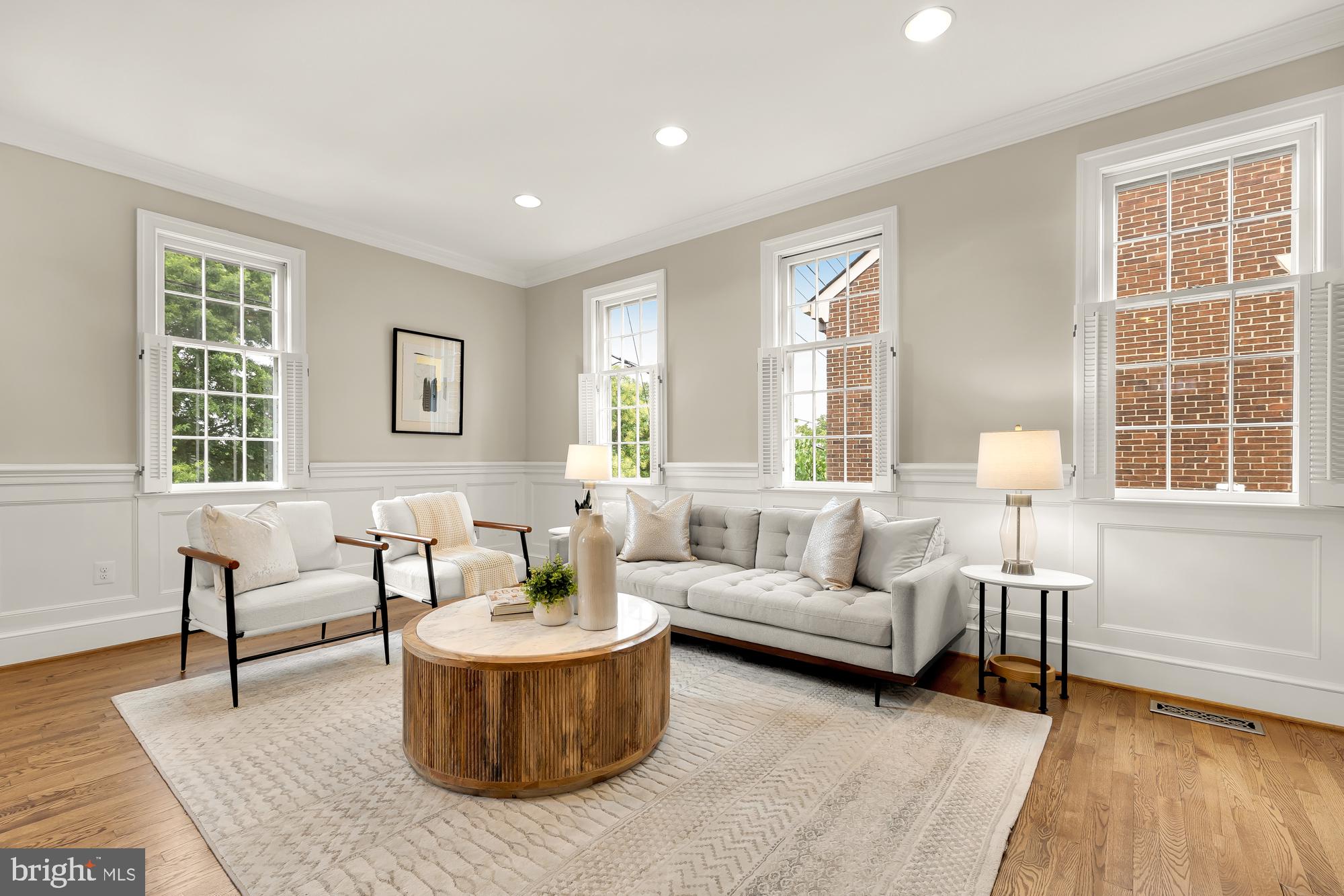 POMMANDER WALK - Residential