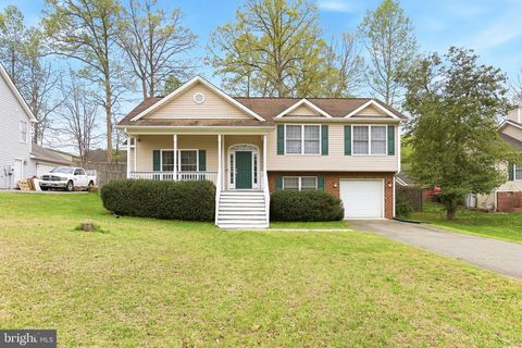 6162 SADDLEHORN STREET RUTHER GLEN VA 22546