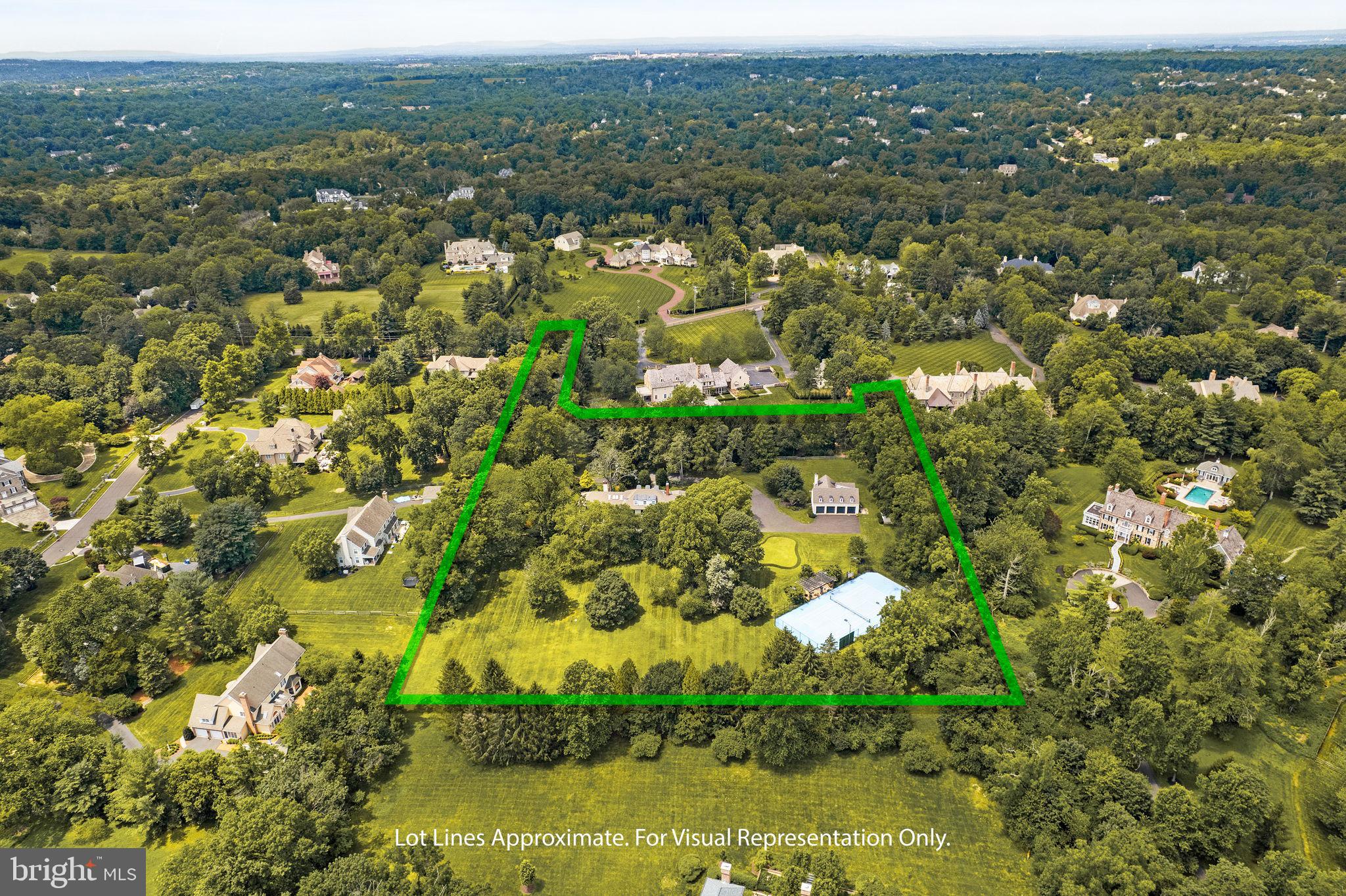 GWYNEDD VALLEY - Residential