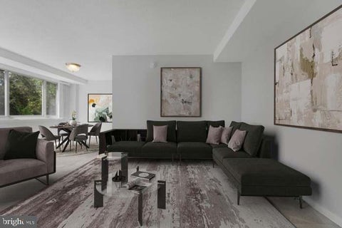 Photo of 4410 Oglethorpe St #215, HYATTSVILLE, MD 20781 (MLS # MDPG2221618)