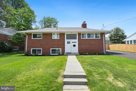 Homes For Rent - 10228 Farnham Drive<br/> BETHESDA, MD 20814